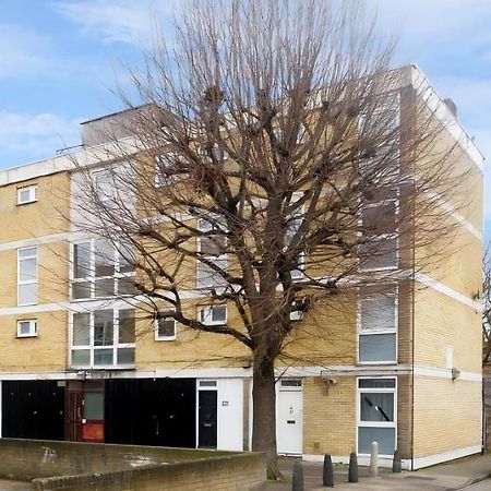 Entire 3 Bedroom Luxury Apartment In London With Private Balcony Extérieur photo