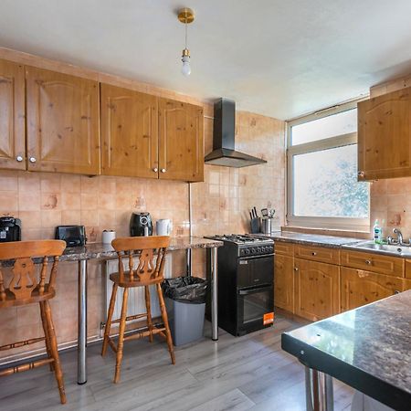 Entire 3 Bedroom Luxury Apartment In London With Private Balcony Extérieur photo