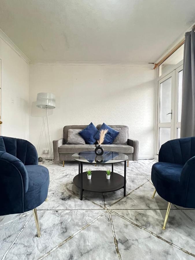 Entire 3 Bedroom Luxury Apartment In London With Private Balcony Extérieur photo