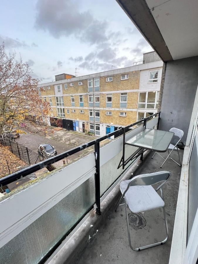 Entire 3 Bedroom Luxury Apartment In London With Private Balcony Extérieur photo