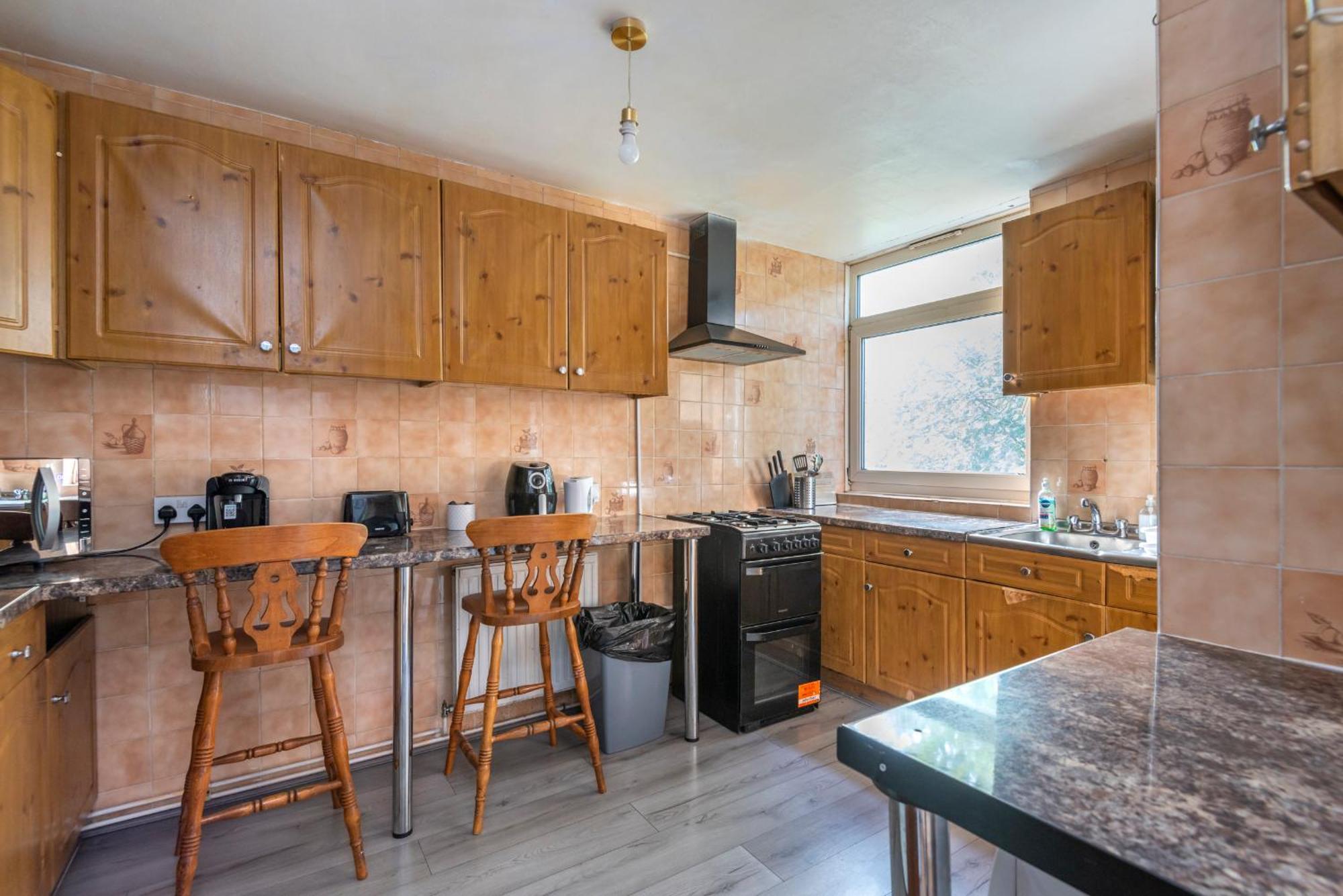 Entire 3 Bedroom Luxury Apartment In London With Private Balcony Extérieur photo